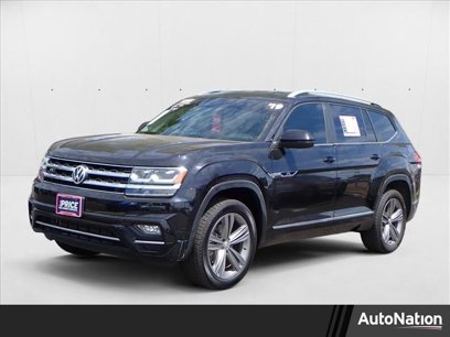 Used 2019 Volkswagen Atlas SE w/ Towing Package