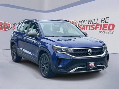 Used 2022 Volkswagen Taos S