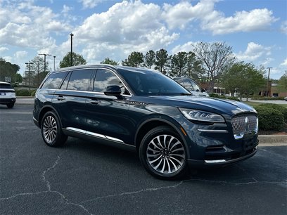 Used 2023 Lincoln Aviator Reserve w/ Equipment Group 201A