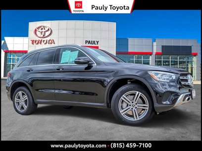 Used 2021 Mercedes-Benz GLC 300 4MATIC