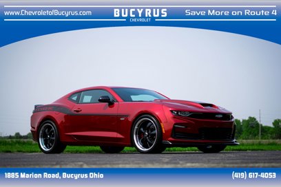 Used 2020 Chevrolet Camaro SS