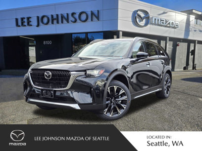 New 2025 MAZDA CX-90 Plug-In Hybrid w/ Premium Plus
