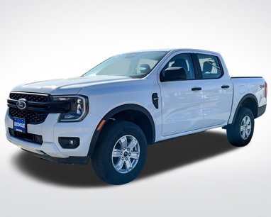 New 2025 Ford Ranger XL w/ Trailer Tow Package
