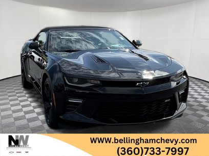 Used 2016 Chevrolet Camaro SS