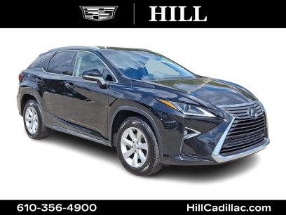 Used 2016 Lexus RX 350 AWD