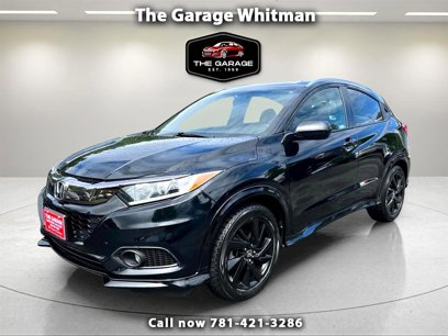 Used 2021 Honda HR-V Sport