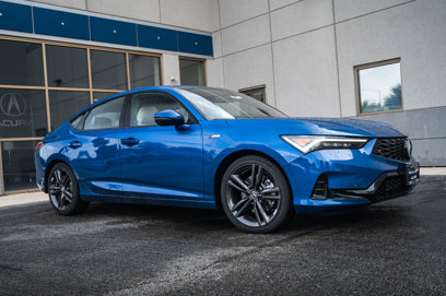 New 2025 Acura Integra A-Spec