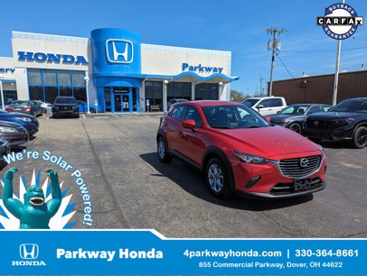 Used 2017 MAZDA CX-3 Sport