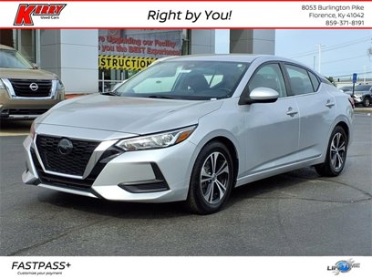 Used 2022 Nissan Sentra SV