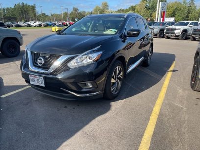 Used 2015 Nissan Murano Platinum w/ Platinum Technology Package