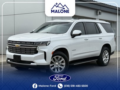 Used 2023 Chevrolet Tahoe Premier