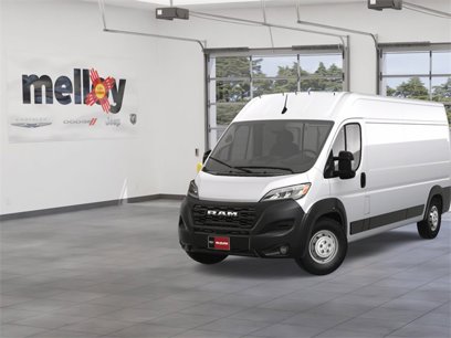 New 2023 RAM ProMaster 3500 w/ Driver Convenience Group
