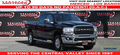 Used 2024 RAM 2500 Big Horn w/ Bed Utility Group