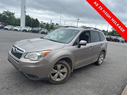 Used 2015 Subaru Forester 2.5i Premium