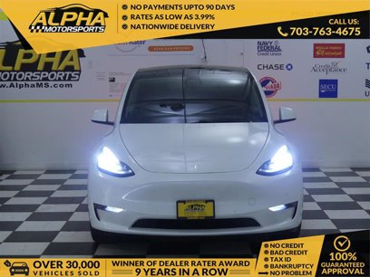 Used 2021 Tesla Model Y Long Range