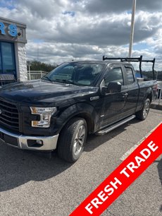 Used 2017 Ford F150 XL w/ Equipment Group 101A Mid