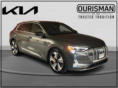Used 2019 Audi e-tron Prestige w/ Prestige Package