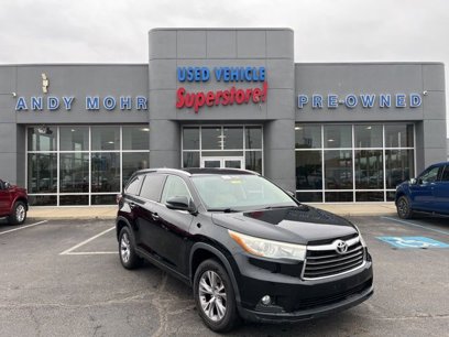 Used 2015 Toyota Highlander XLE