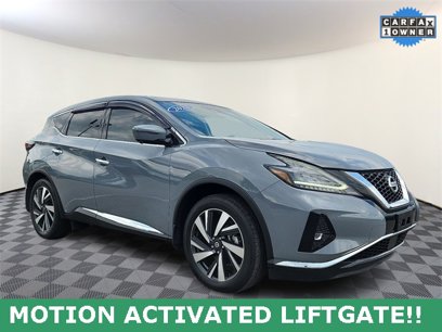 Used 2022 Nissan Murano SL w/ SL Moonroof Package