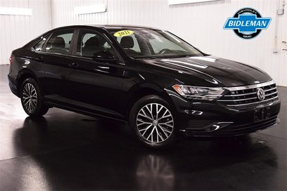 Used 2021 Volkswagen Jetta