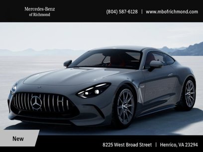 New 2025 Mercedes-Benz AMG GT 63