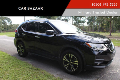 Used 2019 Nissan Rogue SV w/ Premium Package