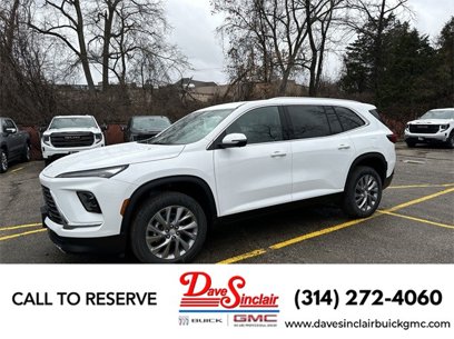 New 2025 Buick Enclave Preferred w/ Power Package