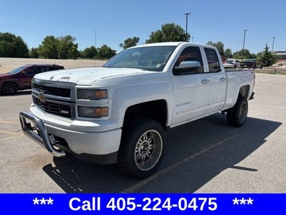 Used 2014 Chevrolet Silverado 1500 W/T w/ Trailering Package