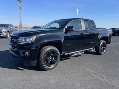 Certified 2021 Chevrolet Colorado LT w/ Redline Special Edition