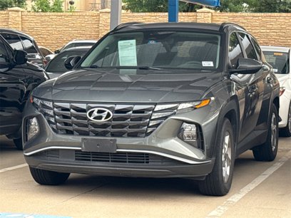 Used 2022 Hyundai Tucson SEL