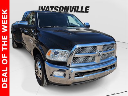 Used 2016 RAM 3500 Laramie