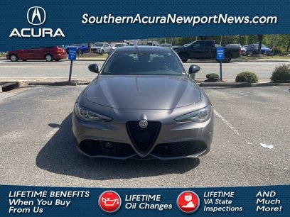 Used 2023 Alfa Romeo Giulia Veloce