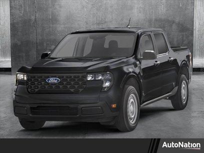 New 2025 Ford Maverick XL w/ 4K Tow Package