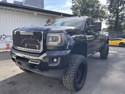 Used 2016 GMC Sierra 2500 Denali w/ Duramax Plus Package