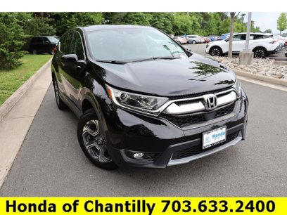 Used 2018 Honda CR-V EX-L