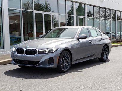 New 2025 BMW 330i xDrive Sedan w/ Convenience Package