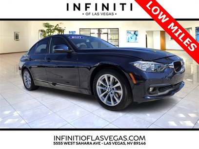 Used 2017 BMW 320i Sedan