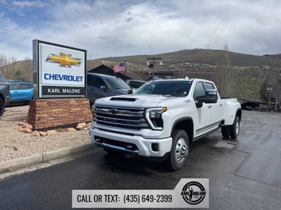New 2025 Chevrolet Silverado 3500 High Country w/ High Country Premium Package