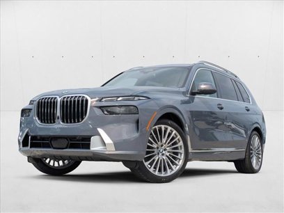 Used 2025 BMW X7 xDrive40i