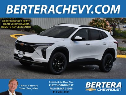 Used 2025 Chevrolet Trax LT w/ LT Convenience Package