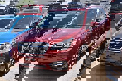 Used 2017 Subaru Forester 2.5i Premium