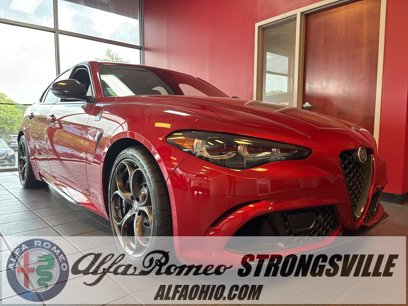 New 2024 Alfa Romeo Giulia Quadrifoglio