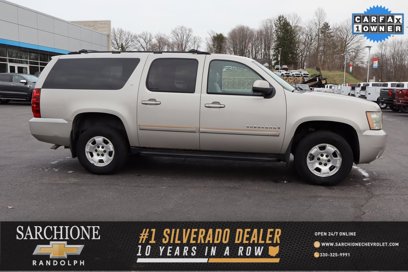 Used 2007 Chevrolet Suburban LT w/ LT Preferred Equipment Group