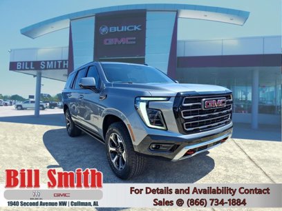 New 2025 GMC Yukon AT4 Ultimate