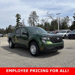 New 2025 Ford Maverick XL