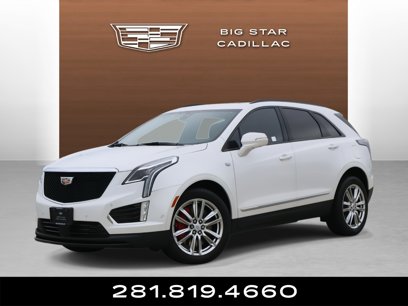 Certified 2022 Cadillac XT5 Sportv w/ Technology Package