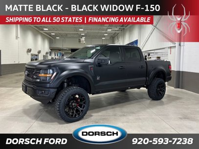 New 2024 Ford F150 XLT w/ Equipment Group 303A High