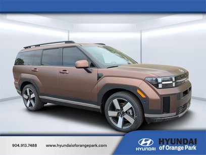New 2025 Hyundai Santa Fe Limited