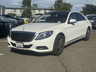 Used 2016 Mercedes-Benz S 550 Sedan