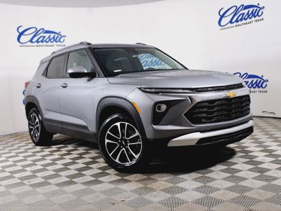 New 2025 Chevrolet TrailBlazer LT w/ Convenience Package